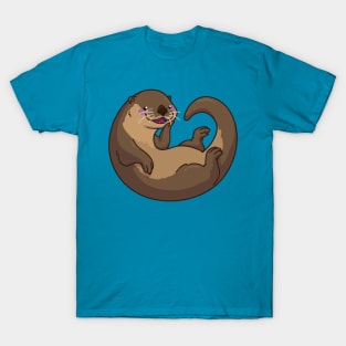 Small-Clawed Otter T-Shirt